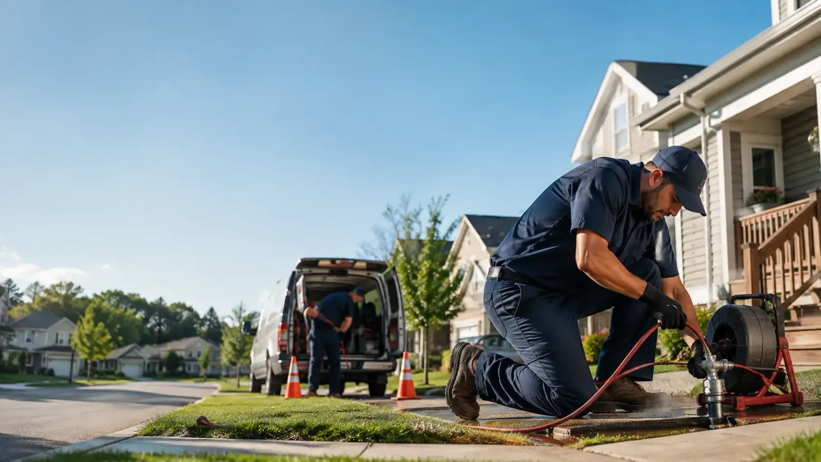 Emergency Plumbing in Grinnell, KS